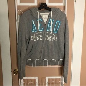 Aeropostale Zipup Hoodie